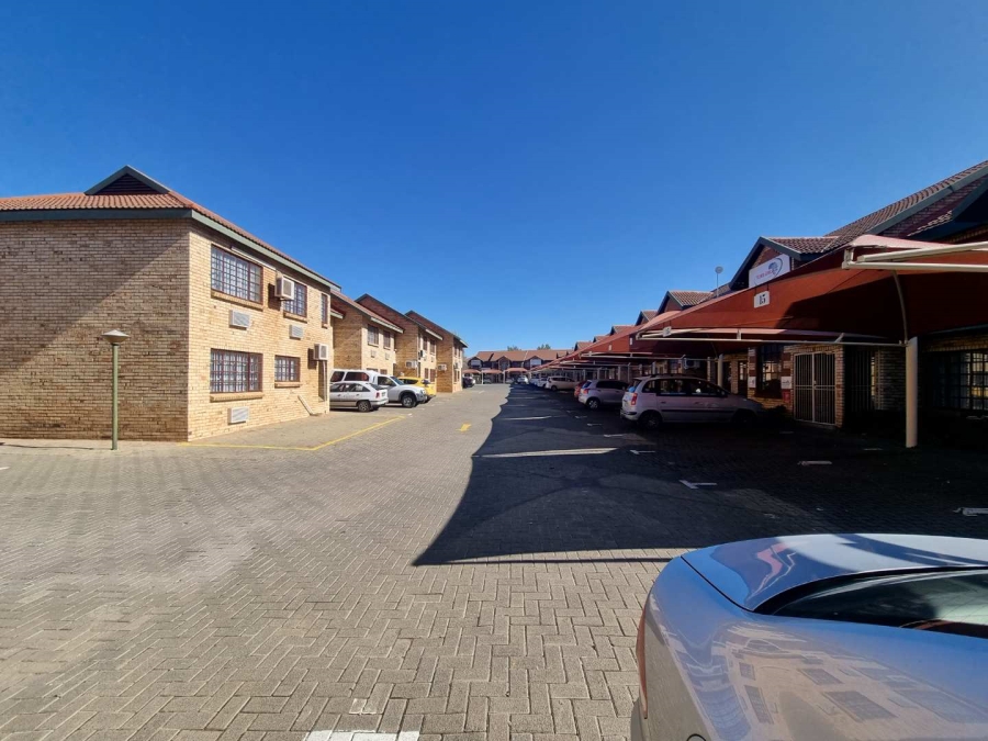 Commercial Property for Sale in Brandwag Free State